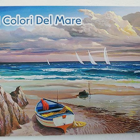 Villa I Colori Del Mare à Fiumicino Extérieur photo