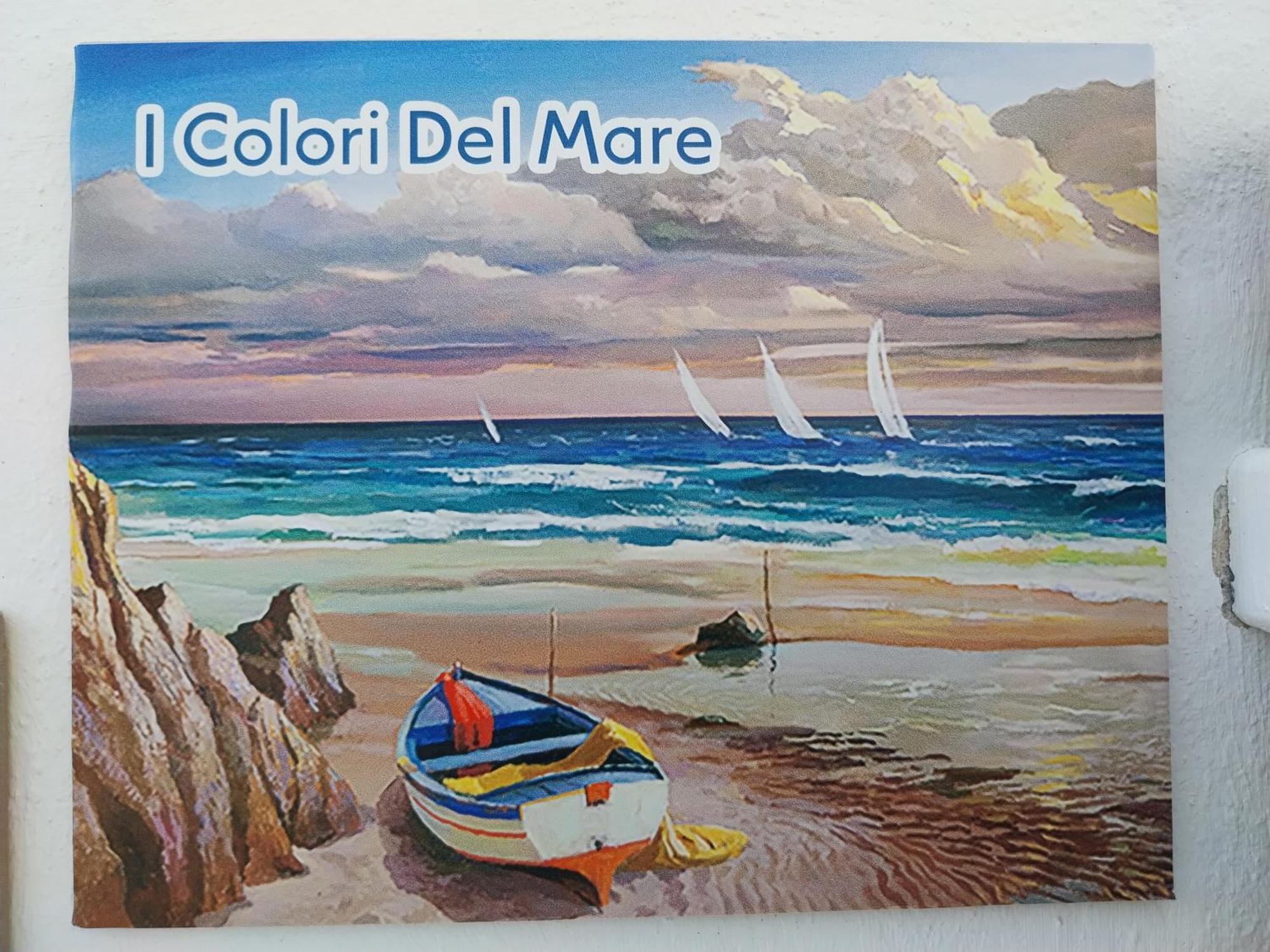Villa I Colori Del Mare à Fiumicino Extérieur photo