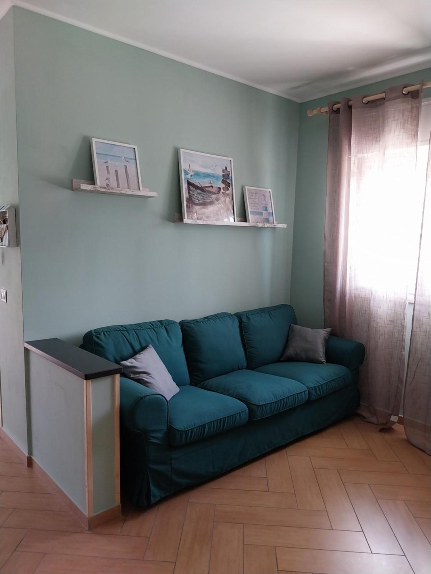 Villa I Colori Del Mare à Fiumicino Extérieur photo