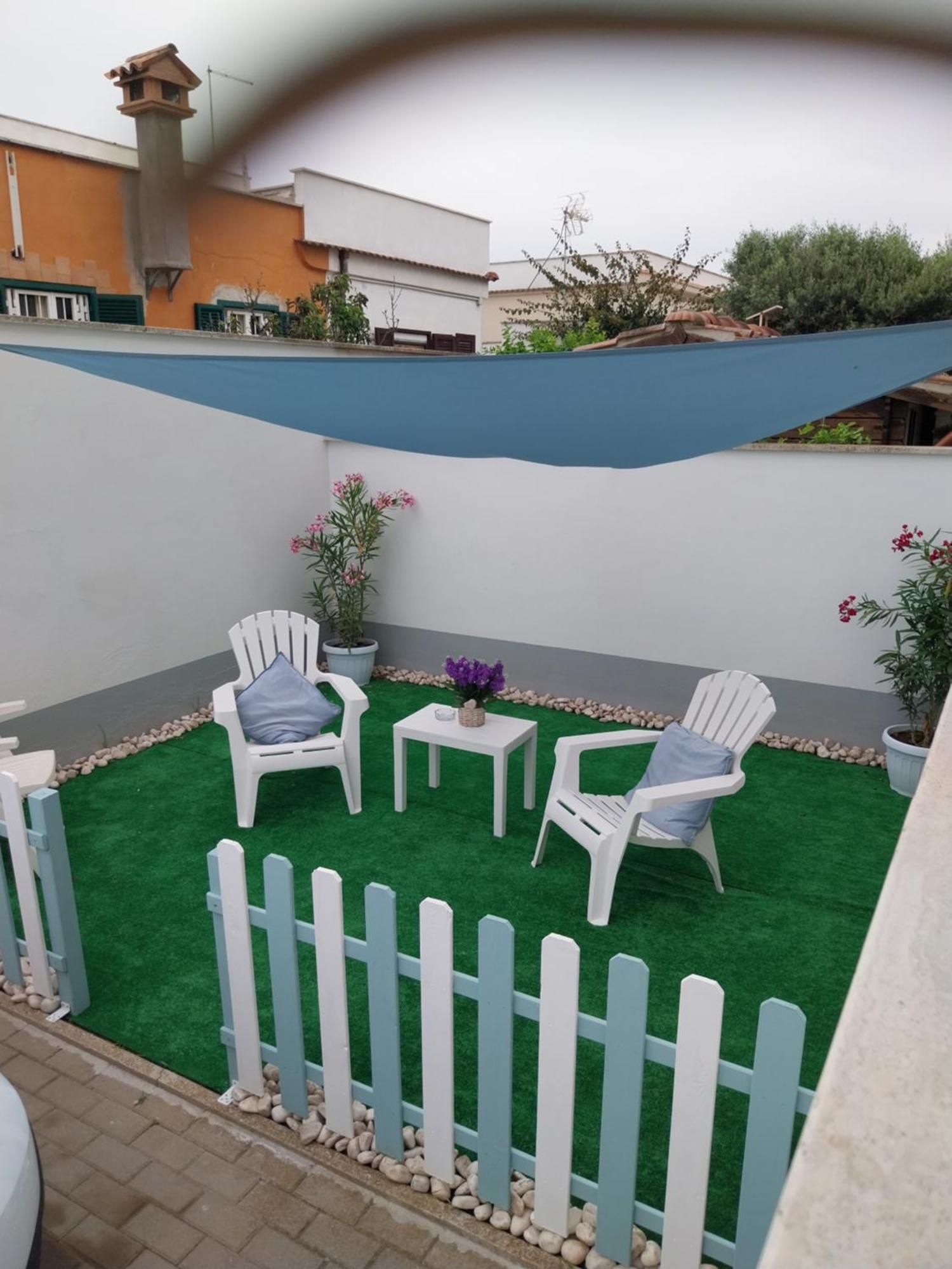 Villa I Colori Del Mare à Fiumicino Extérieur photo